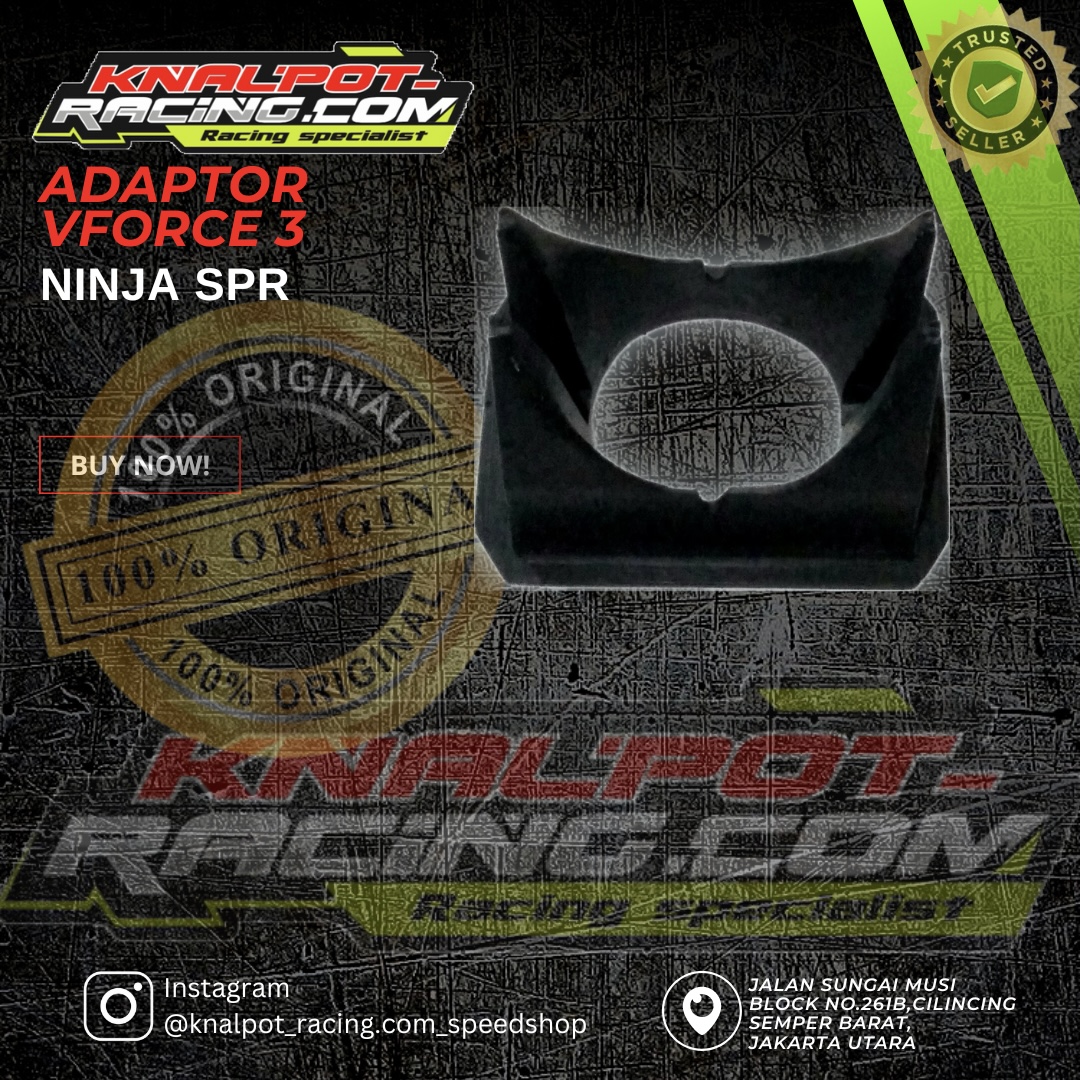 ADAPTOR VFORCE 3 NINJA SPR 